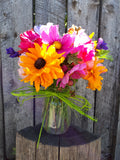 Single Bouquet: Small but Sensational Our 2025 season is now over, thank you for your support again this year1