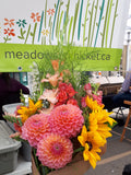 Single Bouquet: Large and Luscious: Our 2025 season is now over, thank you for your support again this year