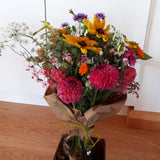 4 Week Bouquet Subscription: Large and Luscious